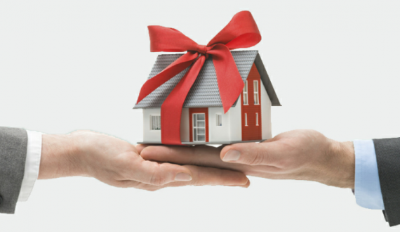 Gift Deed Registration Service in Thane